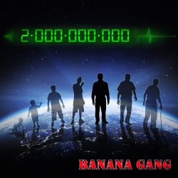 Pochette Banana Gang - 2 000 000 000