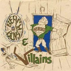Pochette The Beach Boys - Heroes And Villains