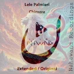 Pochette Lele Palmieri - Supernatural (Extended Mix)