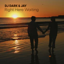 Pochette Dj Dark & Jay - Right Here Waiting (Richard Marx)