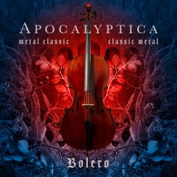 Pochette Apocalyptica - Bolero