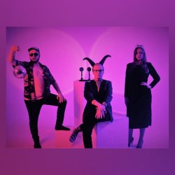 Pochette Электрослабость - Путешествие Любви