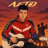 Pochette Александр Лонов - Лето Александр Лонов - Лето