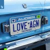 Pochette Audien & TELYKAST & Lilly Ahlberg - Love Again Audien & TELYKAST & Lilly Ahlberg - Love Again