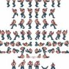 Pochette My Mouth Is Full Of Dead Pixels - The adventure of bill and lance My Mouth Is Full Of Dead Pixels - The adventure of bill and lance