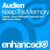 Pochette Audien - Keep This Memory (Johan Malmgren Remix) Audien - Keep This Memory (Johan Malmgren Remix)