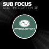 Pochette Sub Focus - Get On Up Sub Focus - Get On Up