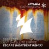 Pochette Sebastien feat. Satellite Empire - Escape (Heatbeat Remix) Sebastien feat. Satellite Empire - Escape (Heatbeat Remix)