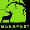 Pochette Manapart - Monk Dance Manapart - Monk Dance