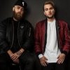Pochette Showtek Feat MC DV8 - Rockchild Showtek Feat MC DV8 - Rockchild