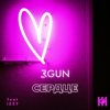Pochette 3GUN feat. IZZY - Сердце 3GUN feat. IZZY - Сердце
