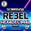 Pochette DJ Brownie & Hexadecimal - Bass Dropper! DJ Brownie & Hexadecimal - Bass Dropper!