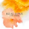 Pochette Lavern & BRØØKS - Real Love Lavern & BRØØKS - Real Love