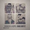 Pochette Ruback & Kopel - Bad Boyz Ruback & Kopel - Bad Boyz