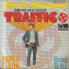 Pochette Traffic - Paper Sun Traffic - Paper Sun