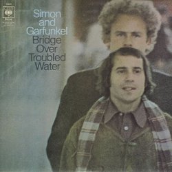 Pochette Simon & Garfunkel - Cecilia