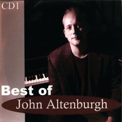 Pochette John Altenburgh - Shake It