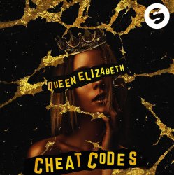 Pochette Cheat Codes - Queen Elizabeth