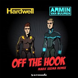 Pochette Hardwell & Armin van Buuren - Off The Hook (Mark Sixma Remix)