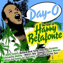 Pochette Harry Belafonte - Day-O