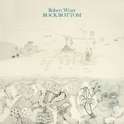 Pochette Robert Wyatt - Sea Song