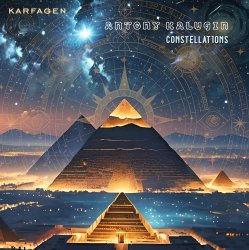 Pochette Karfagen & Antony Kalugin - Dominion