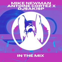 Pochette Mike Newman & Antoine Cortez - Make That Move (Original Mix)