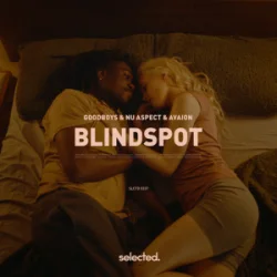 Pochette Goodboys & Nu Aspect & AVAION - Blindspot