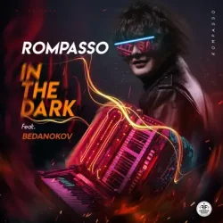 Pochette Rompasso feat. Bedanokov - In the Dark