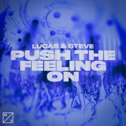 Pochette Lucas & Steve - Push The Feeling On