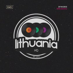 Pochette Dynoro - Dreaming