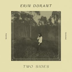 Pochette Erin Durant - Spiraling