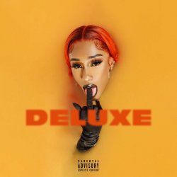Pochette BIA - WHOLE LOTTA MONEY