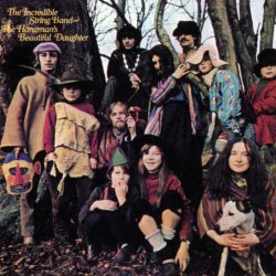 Pochette The Incredible String Band - Water Song