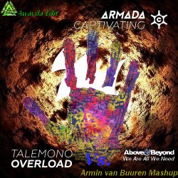 Pochette Talemono - Overload