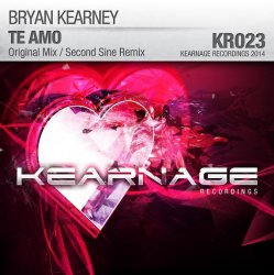 Pochette Bryan Kearney - Te Amo (Original Mix)