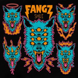 Pochette Fângz - Wide Awake