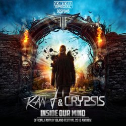 Pochette Ran-D & Crypsis - Inside Our Mind (Fantasy Island Anthem 2013)