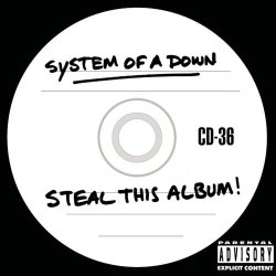 Pochette System of a Down - Chic 'N' Stu