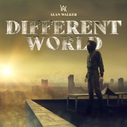 Pochette Alan Walker & Sorana - Lost Control