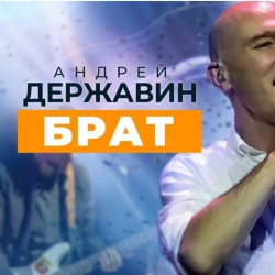 Pochette Андрей Державин & группа Сталкер - Брат