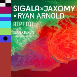 Pochette Sigala & Ryan - Riptide (Arnold Paraiso Edit)