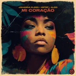 Pochette Johanna Kleen & 4Step & ALDO - Mi Coração