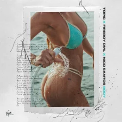 Pochette TOPIC & Fireboy DML & Nico Santos - Body TOPIC