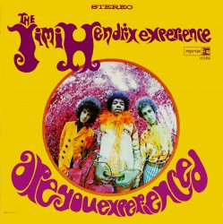 Pochette Jimi Hendrix - Are You Experienced