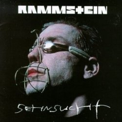 Pochette Rammstein - Sehnsucht