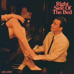 Pochette Zak Abel - Right Side Of The Bed