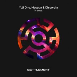Pochette Yuji Ono with Masaya & Discordia - Nexus