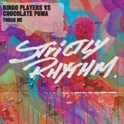 Pochette Bingo Players Vs Chocolate Puma - Touch Me(Original Mix)