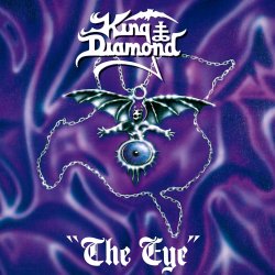 Pochette King Diamond - Two Little Girls